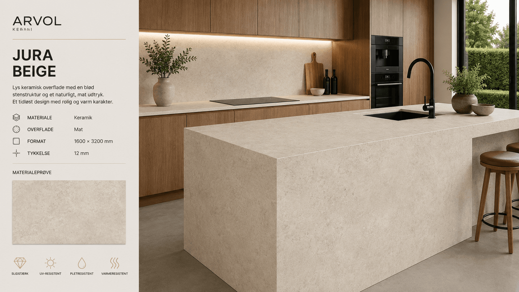 Jura Beige