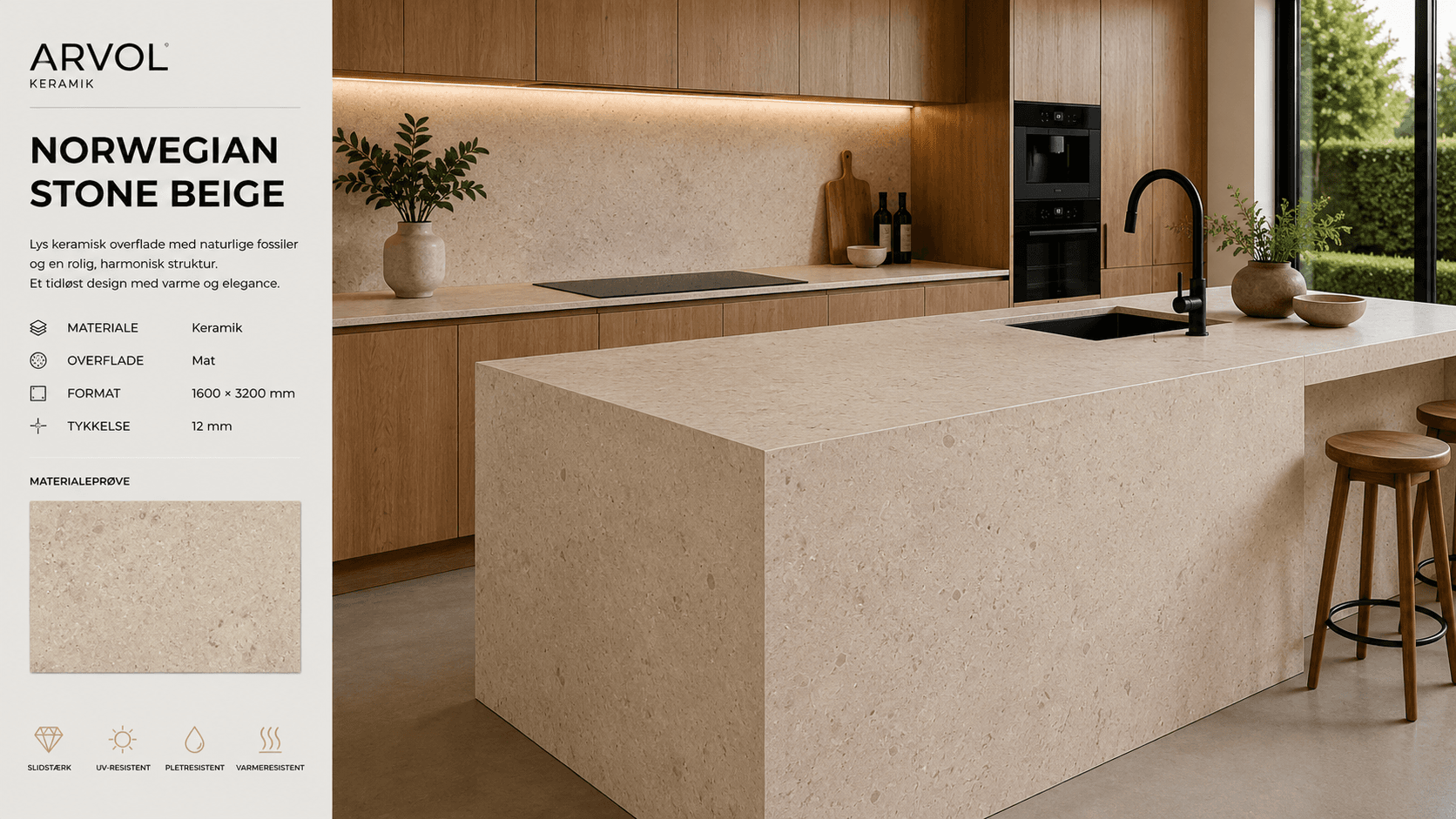 Norwegian Stone Beige