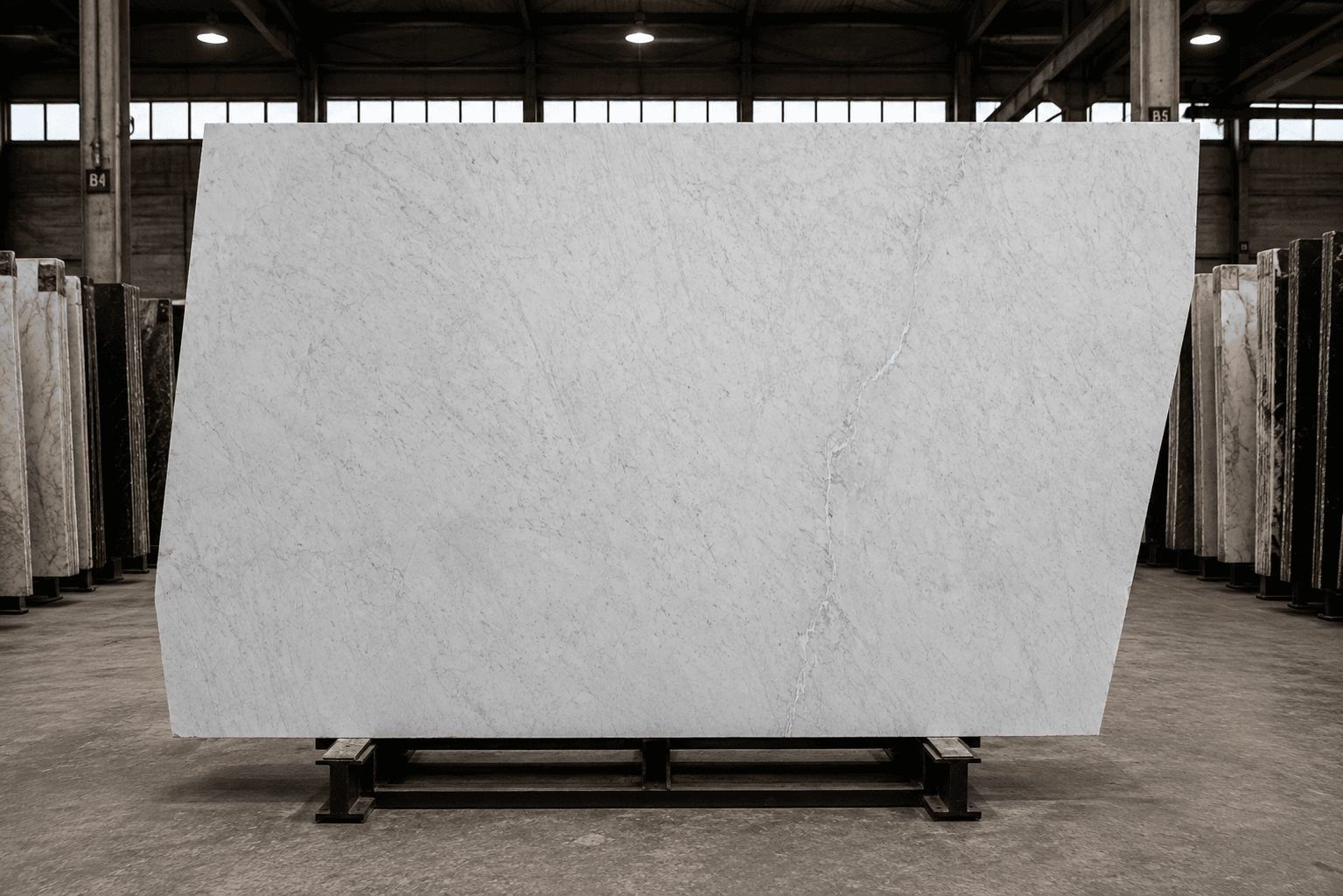 Bianco Carrara