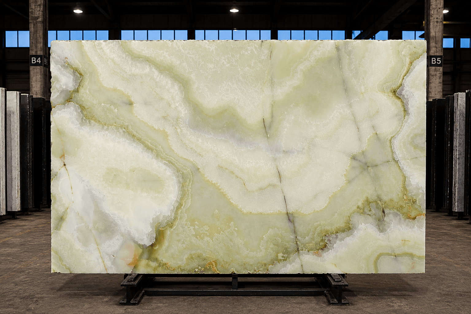 Onyx Green