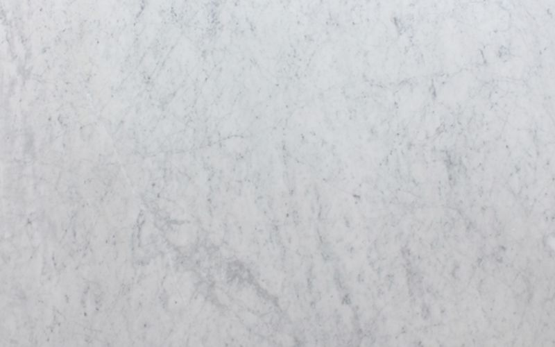Bianco Carrara – materialeprøve