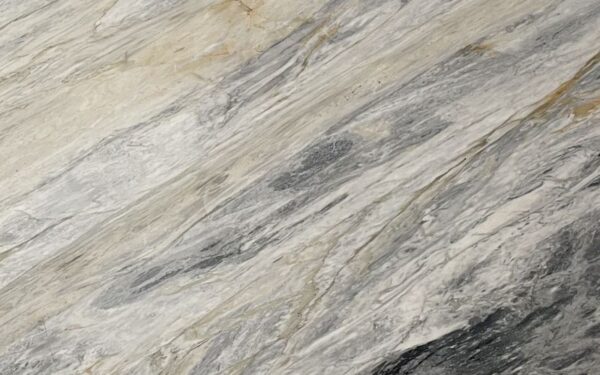 Calacatta Bluette – materialeudsnit