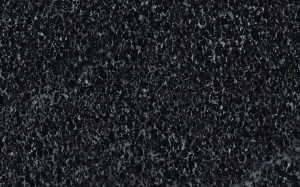 Foggy Black – materialeudsnit