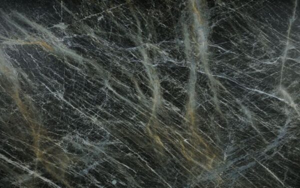 Quartzite Nebula – materialeudsnit