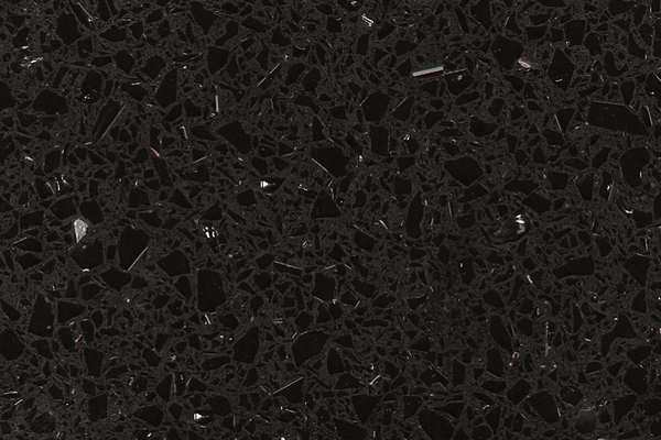 Starlight Black – materialeudsnit