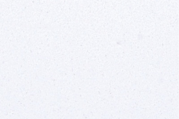 Crystal Absolute White – materialeprøve