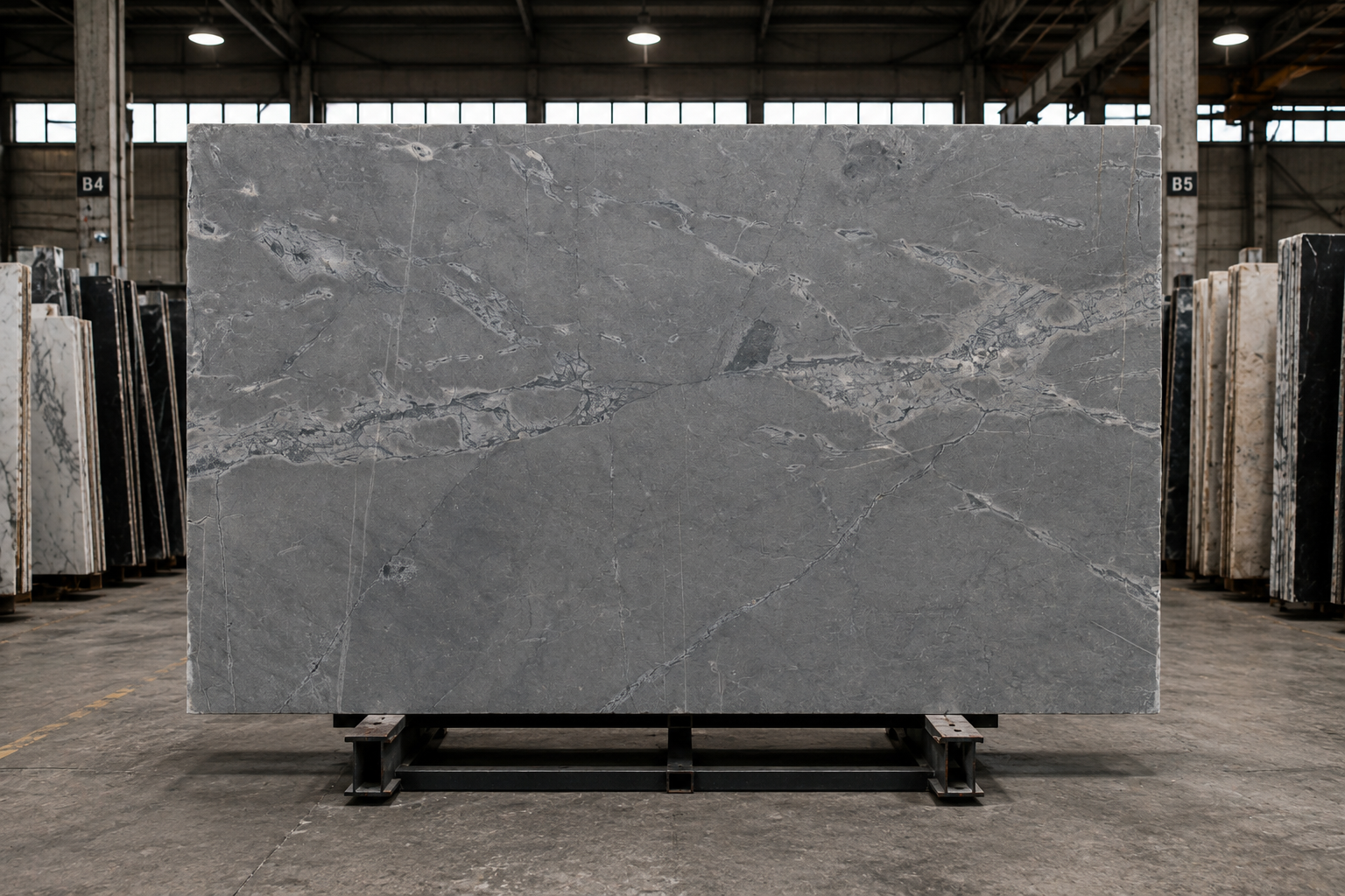 Atlantic Stone – materialeudsnit