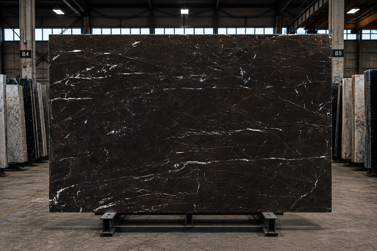 Barreca Imperial – materialeudsnit