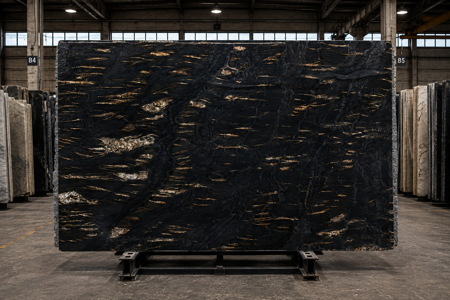 Belvedere – materialeudsnit