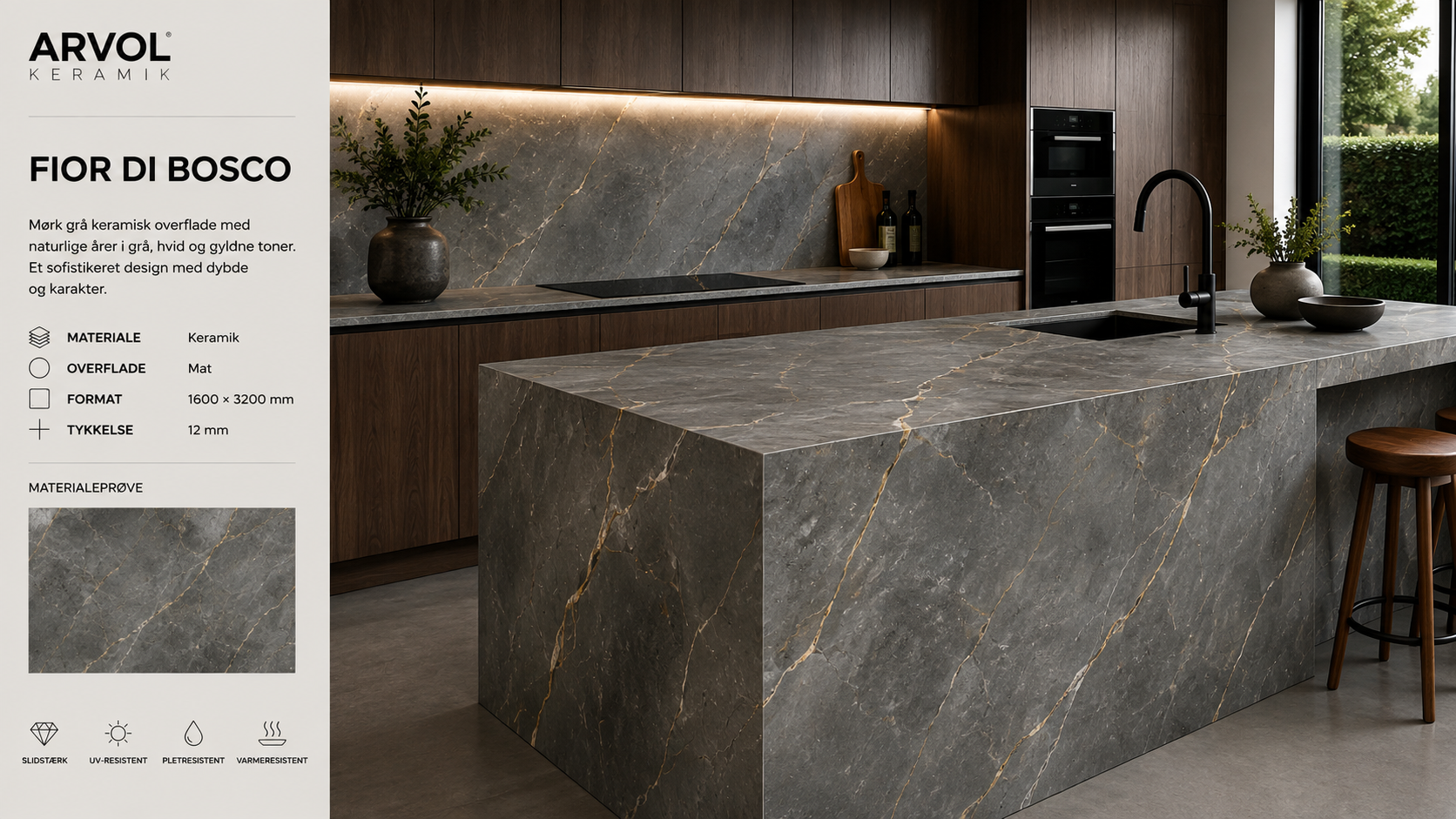 Fior di Bosco – materialeudsnit