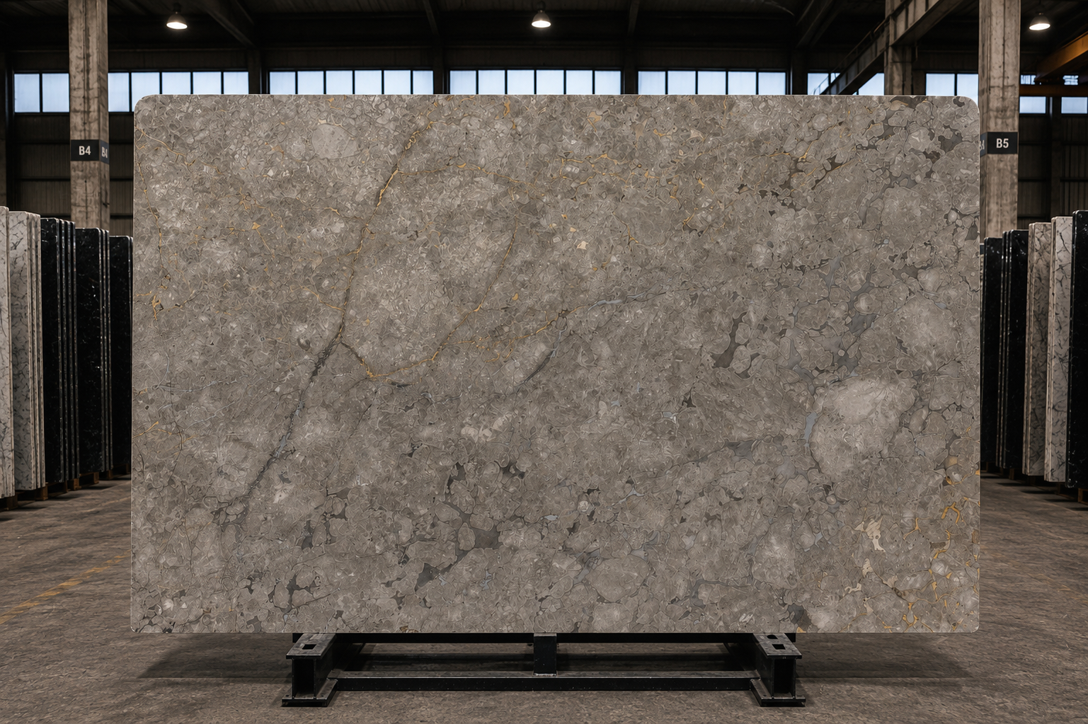 Grigio Billiemi – materialeudsnit