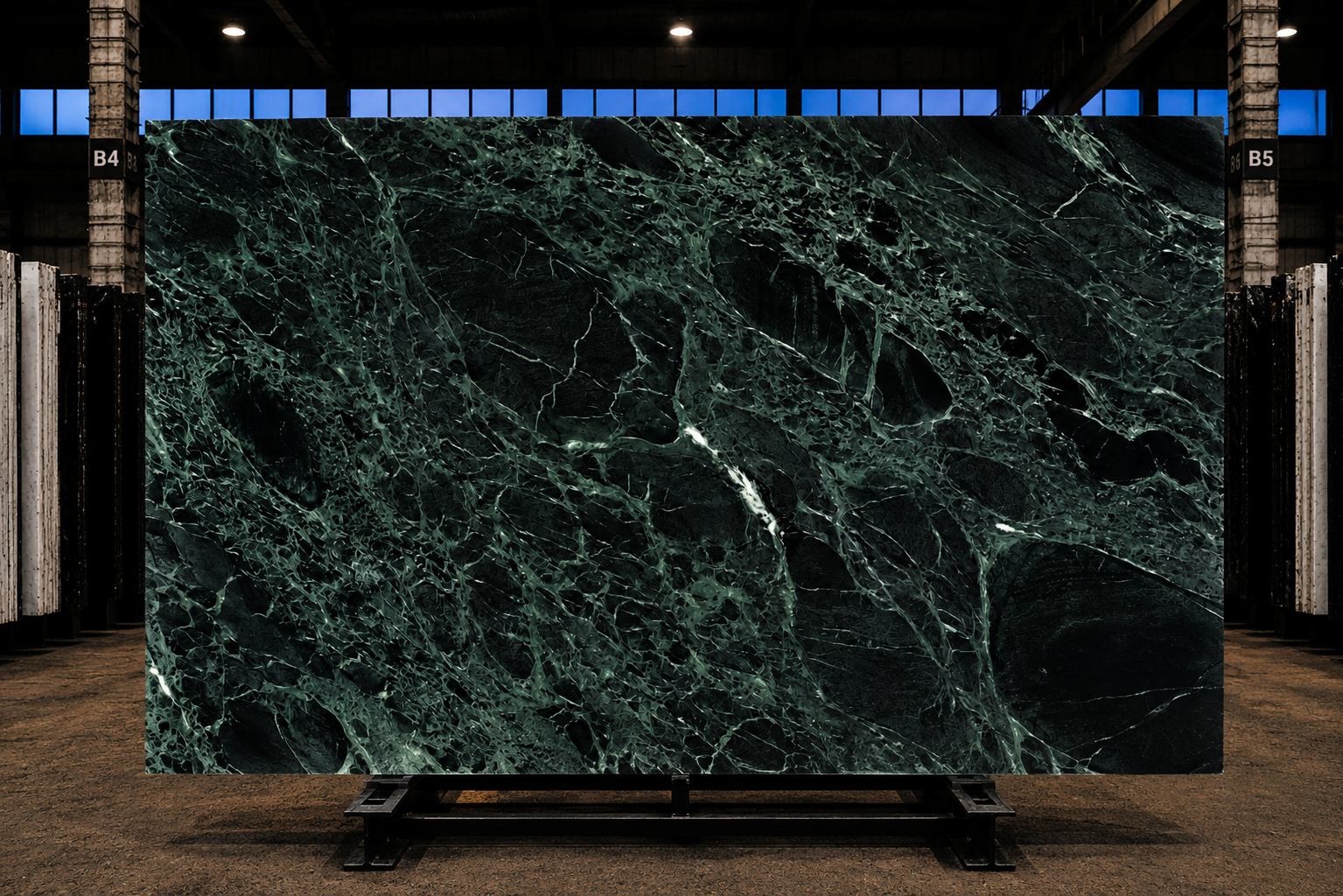 Verde Alpi – materialeudsnit